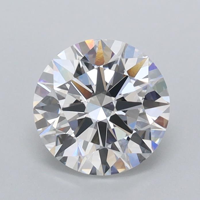1.00 ct. round Lab Grown Diamond front image