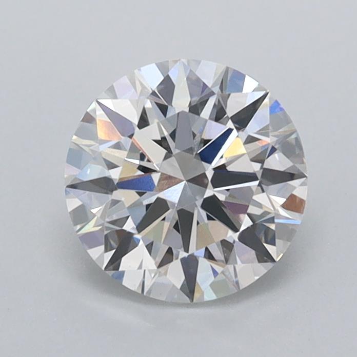 1.00 ct. round Lab Grown Diamond front image