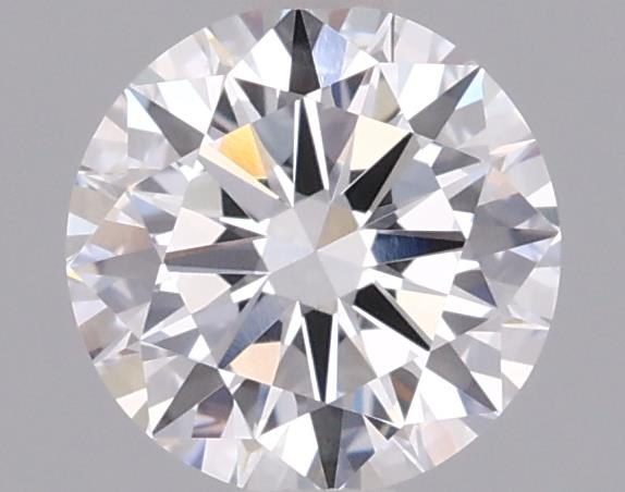 1.00 ct. round Lab Grown Diamond front image