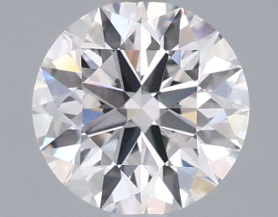 1.00 ct. round Lab Grown Diamond front image