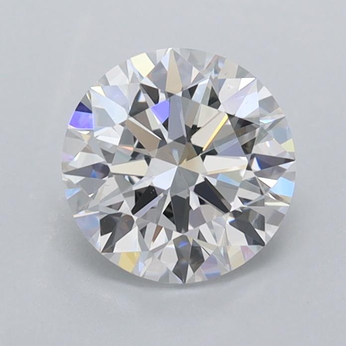 1.00 ct. round Lab Grown Diamond front image