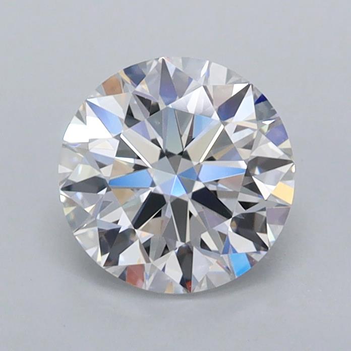 1.00 ct. round Lab Grown Diamond front image