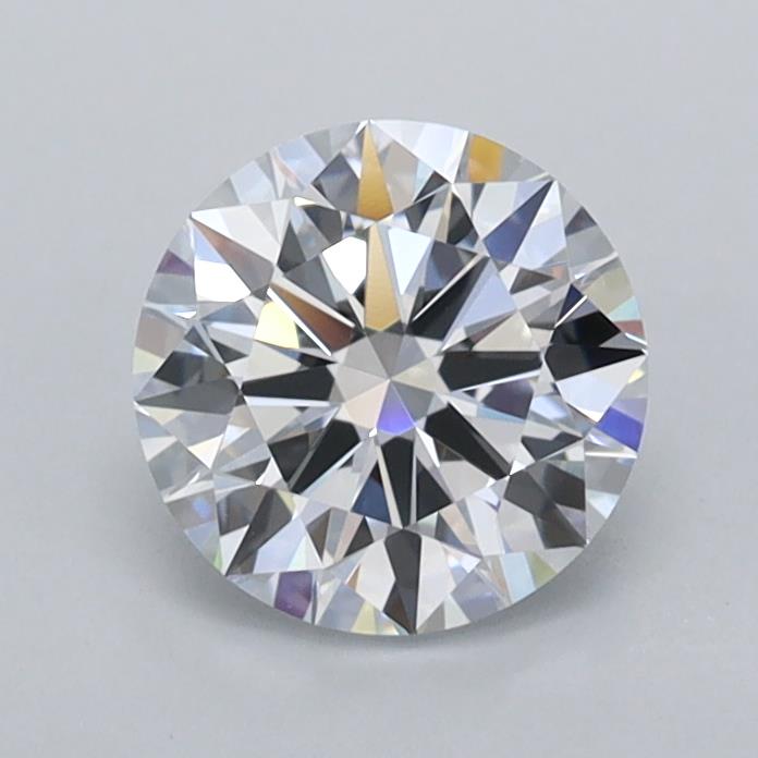 1.00 ct. round Lab Grown Diamond front image