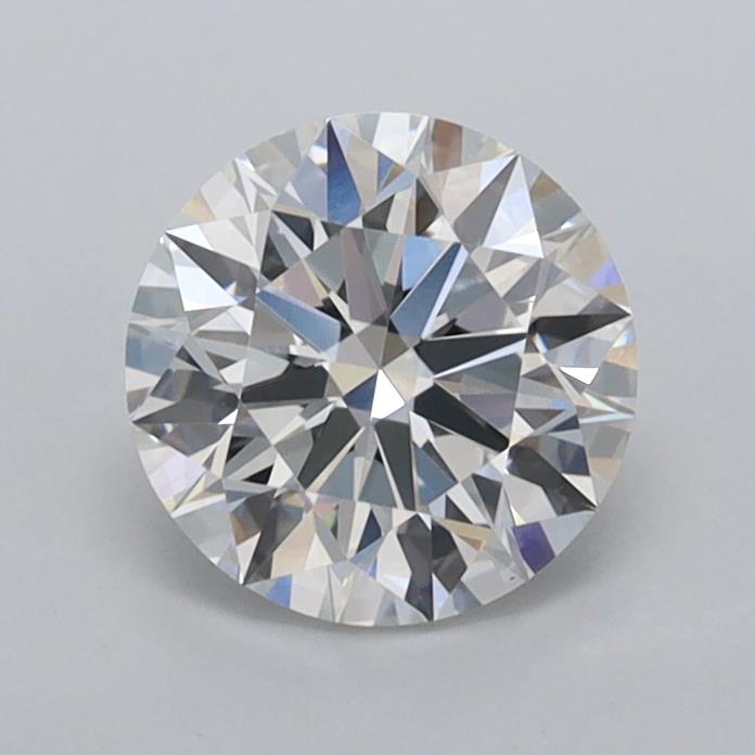 1.01 ct. round Lab Grown Diamond front image