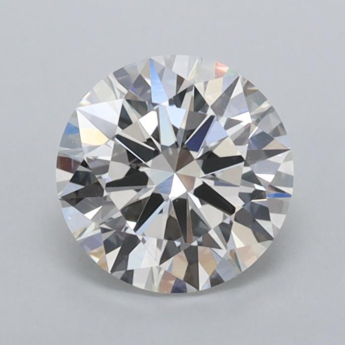 1.01 ct. round Lab Grown Diamond front image