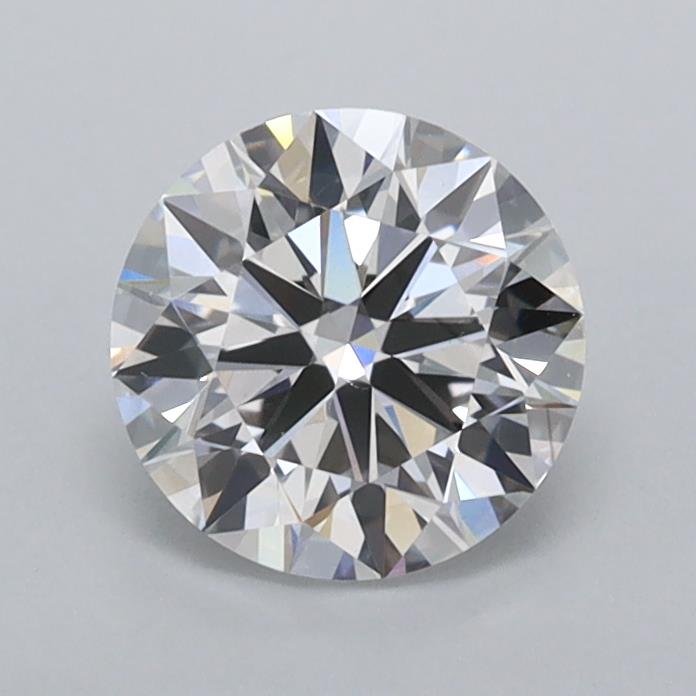1.01 ct. round Lab Grown Diamond front image