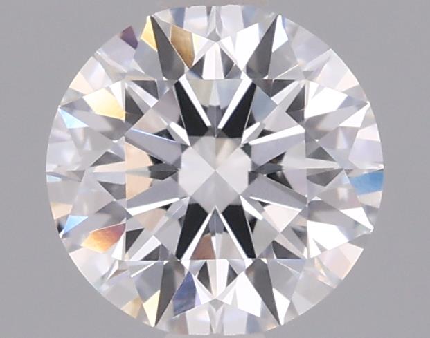 1.01 ct. round Lab Grown Diamond front image