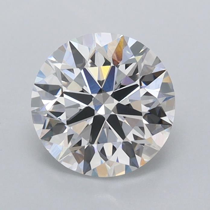 1.01 ct. round Lab Grown Diamond front image