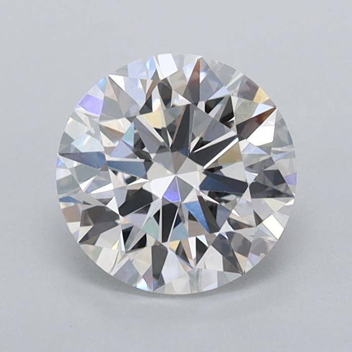 1.01 ct. round Lab Grown Diamond front image