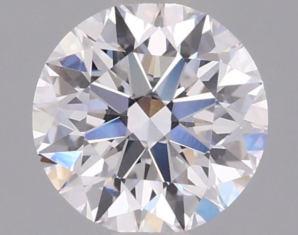 1.01 ct. round Lab Grown Diamond front image