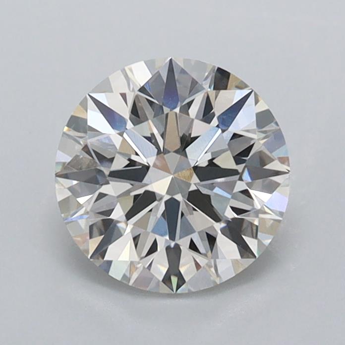 1.01 ct. round Lab Grown Diamond front image