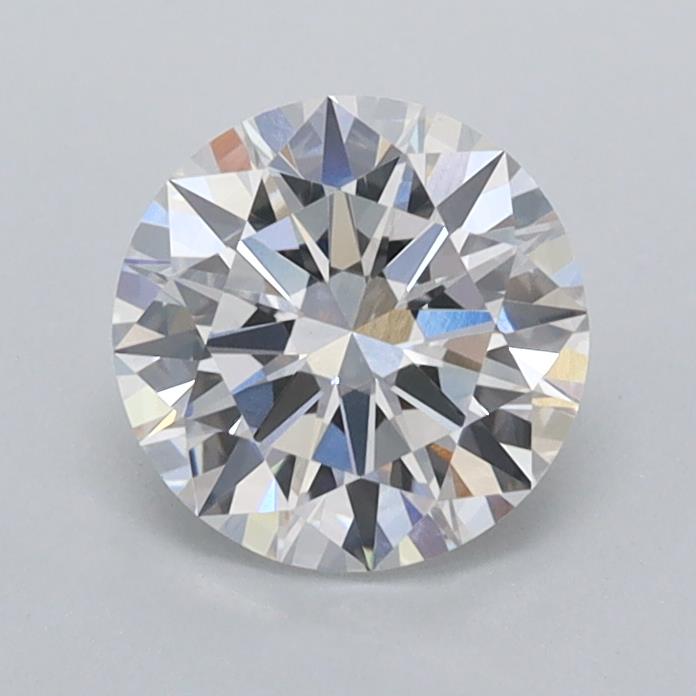 1.01 ct. round Lab Grown Diamond front image