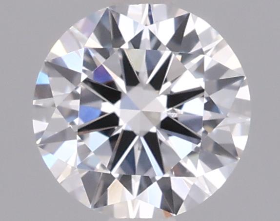 1.01 ct. round Lab Grown Diamond front image