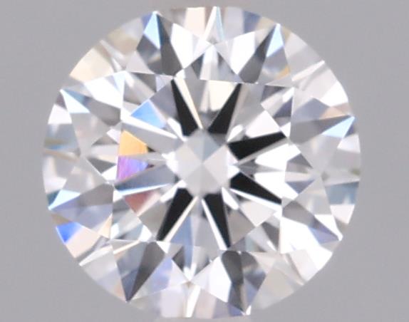 1.01 ct. round Lab Grown Diamond front image