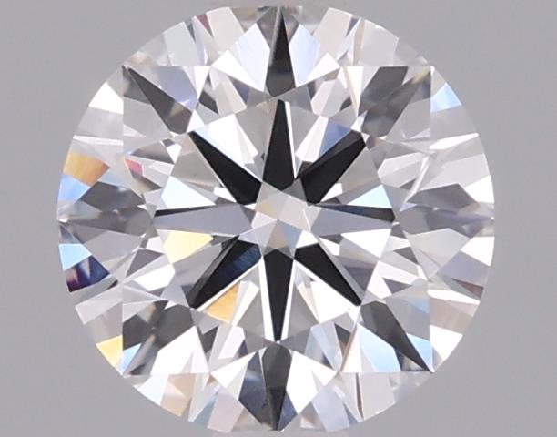 1.01 ct. round Lab Grown Diamond front image