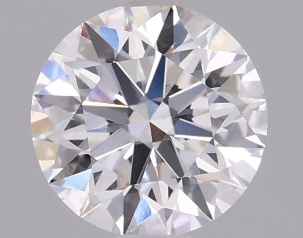 1.01 ct. round Lab Grown Diamond front image