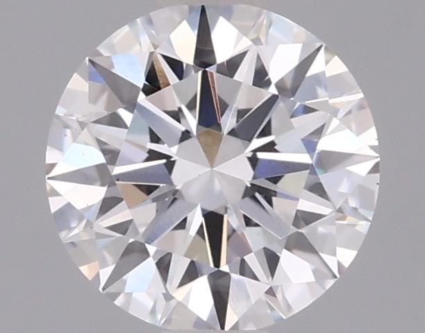 1.01 ct. round Lab Grown Diamond front image