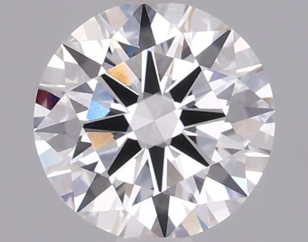 1.01 ct. round Lab Grown Diamond front image
