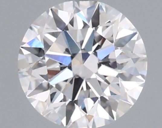 1.01 ct. round Lab Grown Diamond front image