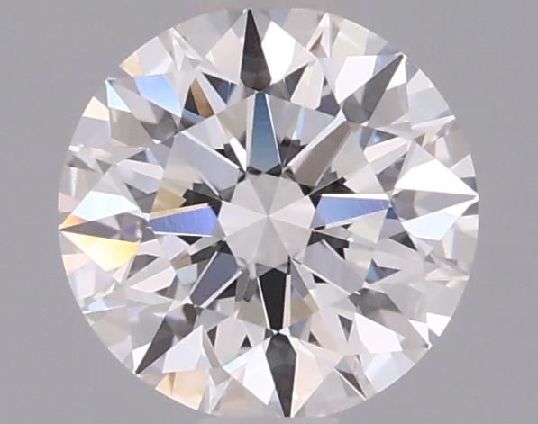 1.01 ct. round Lab Grown Diamond front image