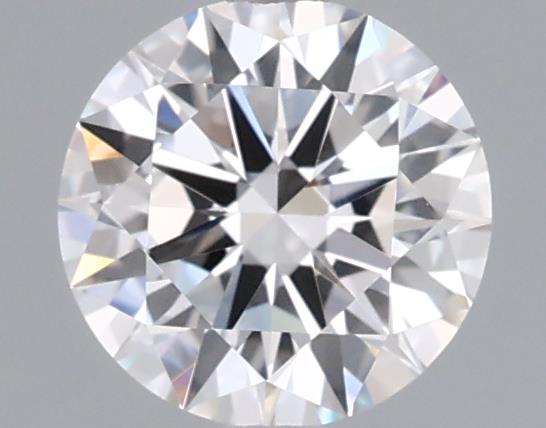 1.01 ct. round Lab Grown Diamond front image