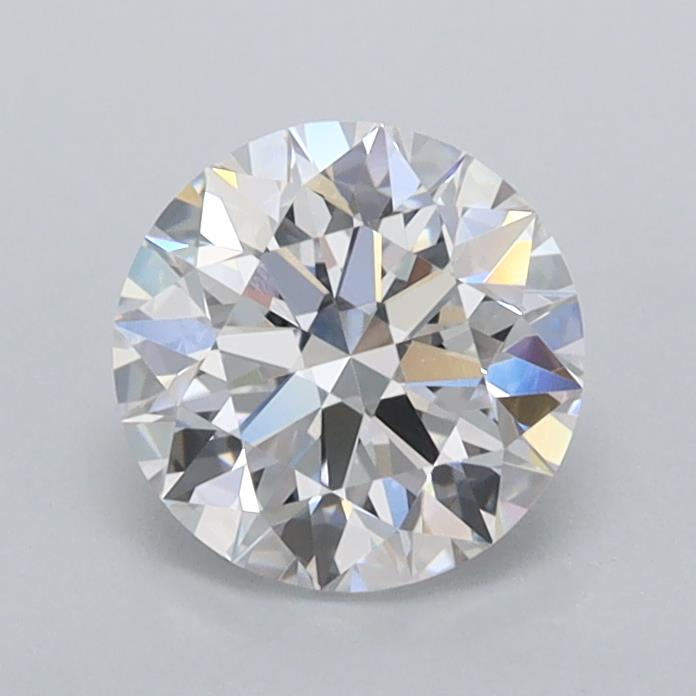 1.01 ct. round Lab Grown Diamond front image