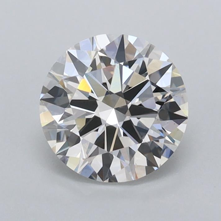 1.01 ct. round Lab Grown Diamond front image
