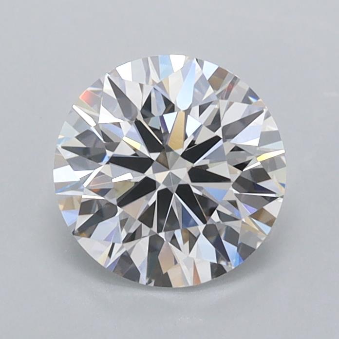 1.01 ct. round Lab Grown Diamond front image