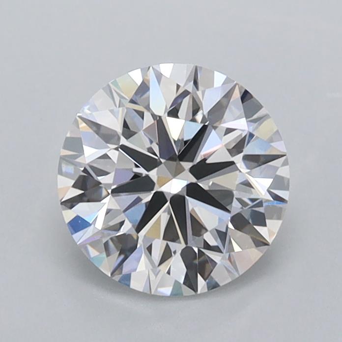 1.01 ct. round Lab Grown Diamond front image