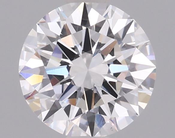 1.01 ct. round Lab Grown Diamond front image