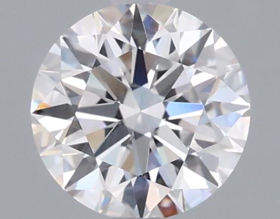 1.01 ct. round Lab Grown Diamond front image