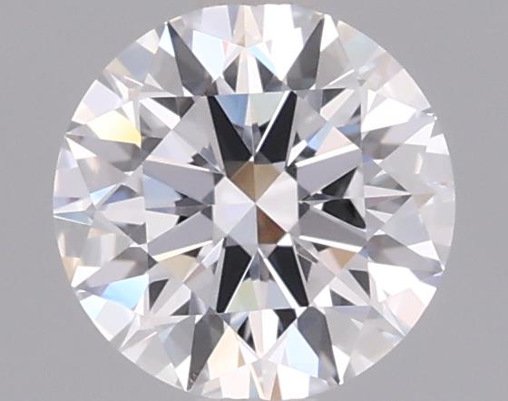 1.01 ct. round Lab Grown Diamond front image