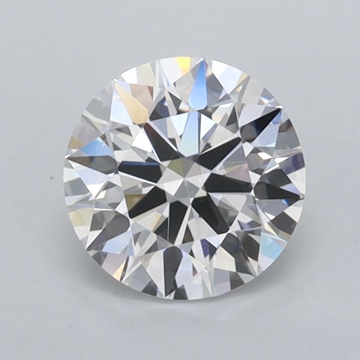 1.01 ct. round Lab Grown Diamond front image