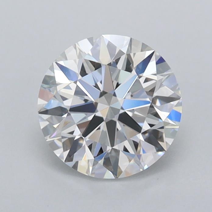 1.01 ct. round Lab Grown Diamond front image