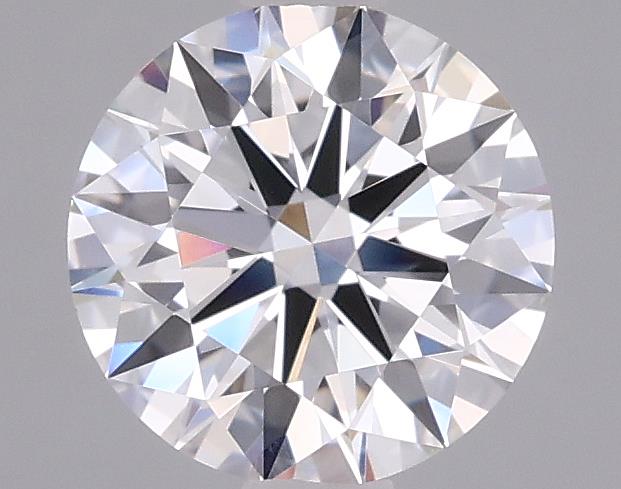 1.01 ct. round Lab Grown Diamond front image