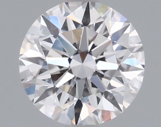 1.01 ct. round Lab Grown Diamond front image