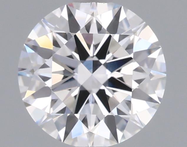1.02 ct. round Lab Grown Diamond front image