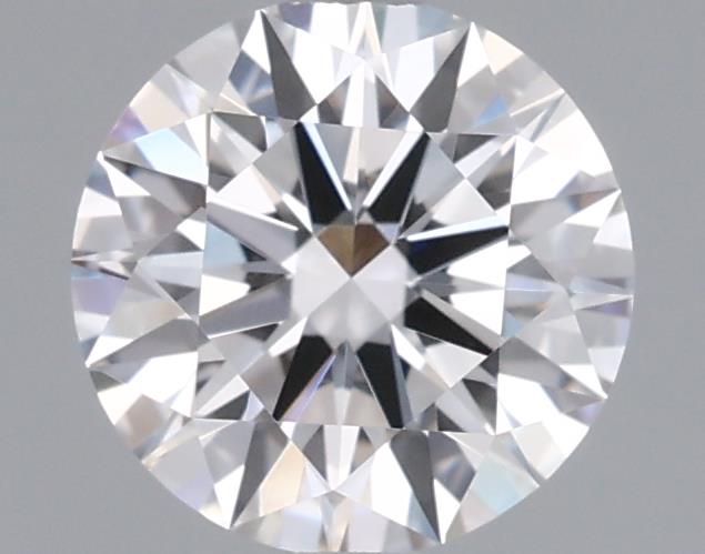 1.02 ct. round Lab Grown Diamond front image