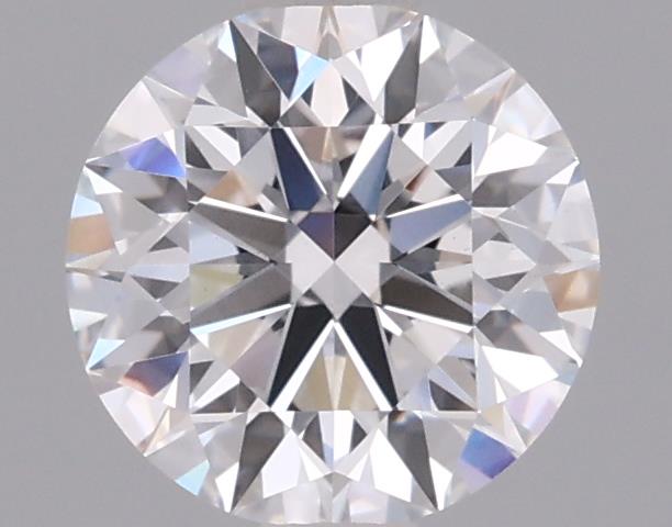 1.02 ct. round Lab Grown Diamond front image