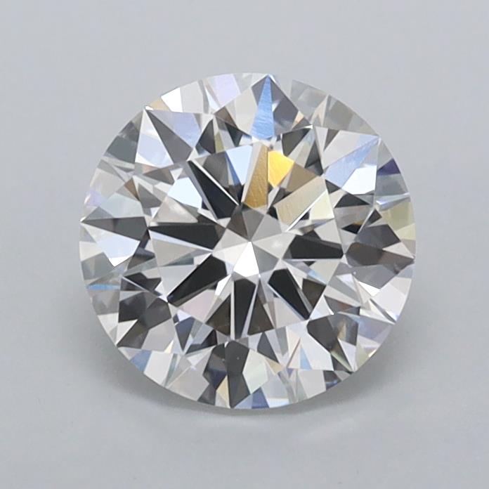 1.02 ct. round Lab Grown Diamond front image