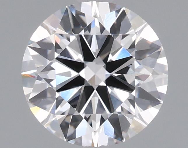 1.02 ct. round Lab Grown Diamond front image