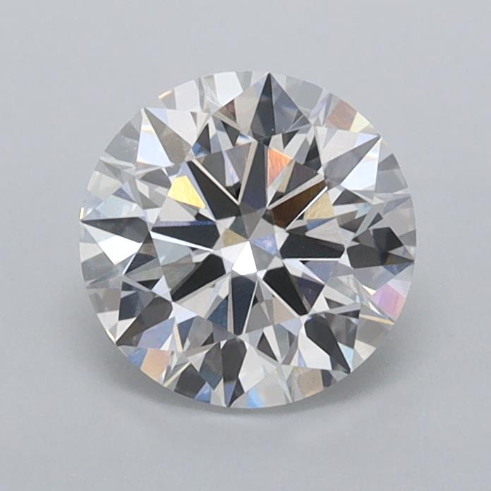 1.02 ct. round Lab Grown Diamond front image