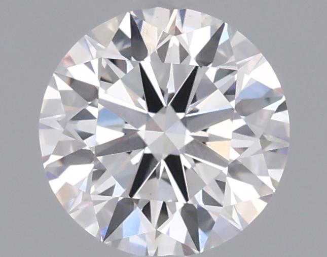 1.02 ct. round Lab Grown Diamond front image