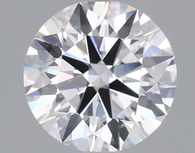 1.02 ct. round Lab Grown Diamond front image