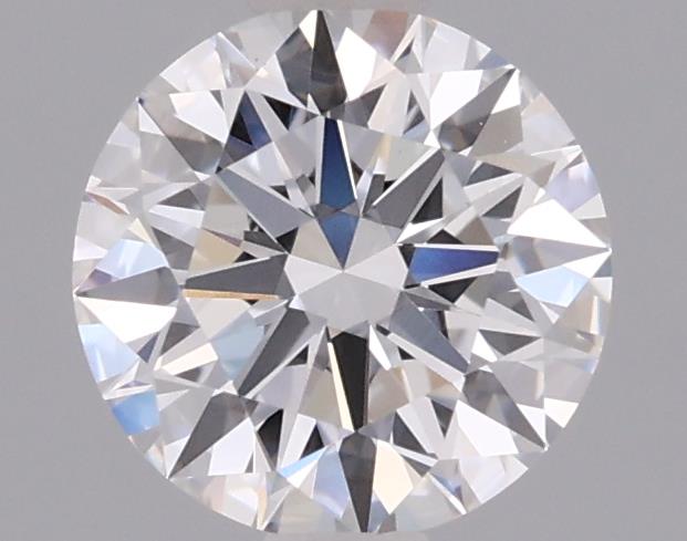 1.02 ct. round Lab Grown Diamond front image
