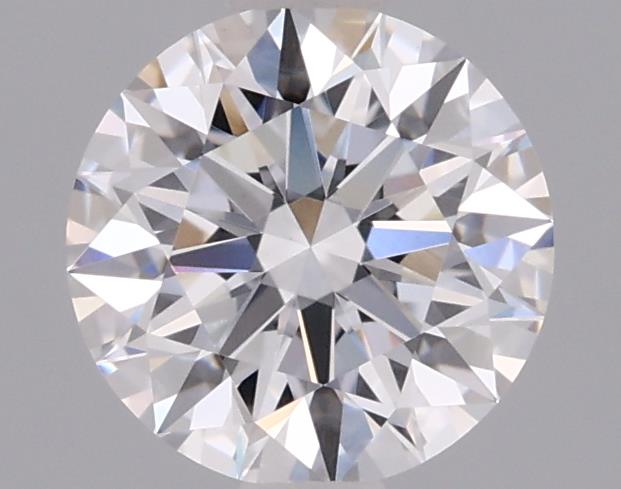 1.02 ct. round Lab Grown Diamond front image