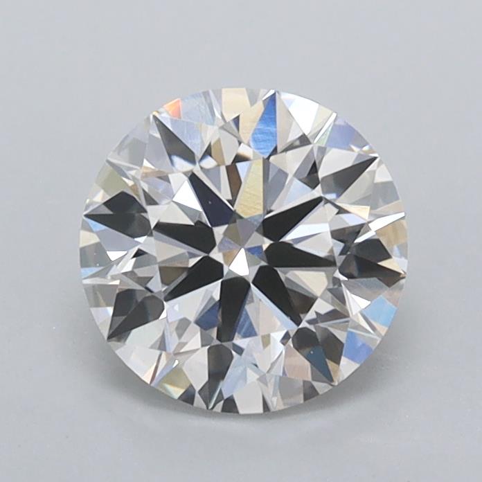 1.02 ct. round Lab Grown Diamond front image