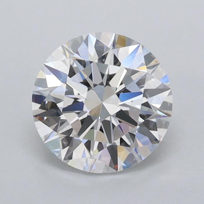 1.02 ct. round Lab Grown Diamond front image
