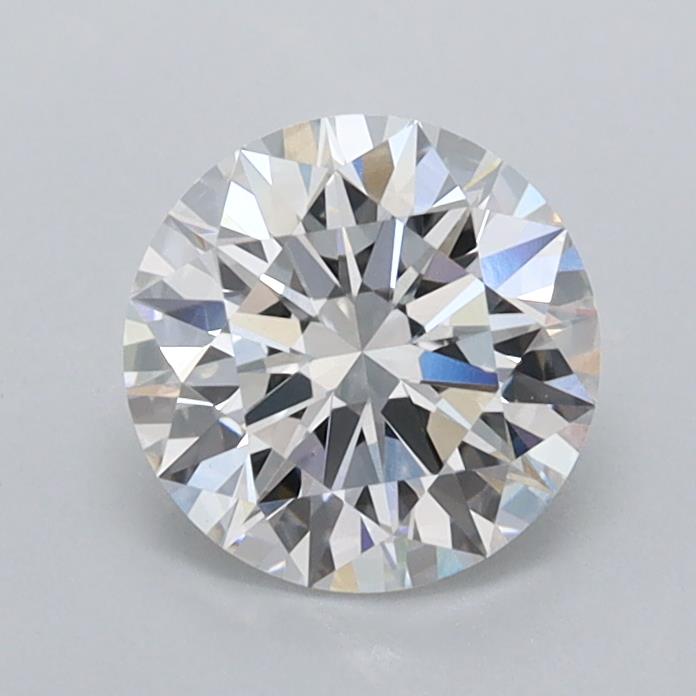 1.02 ct. round Lab Grown Diamond front image
