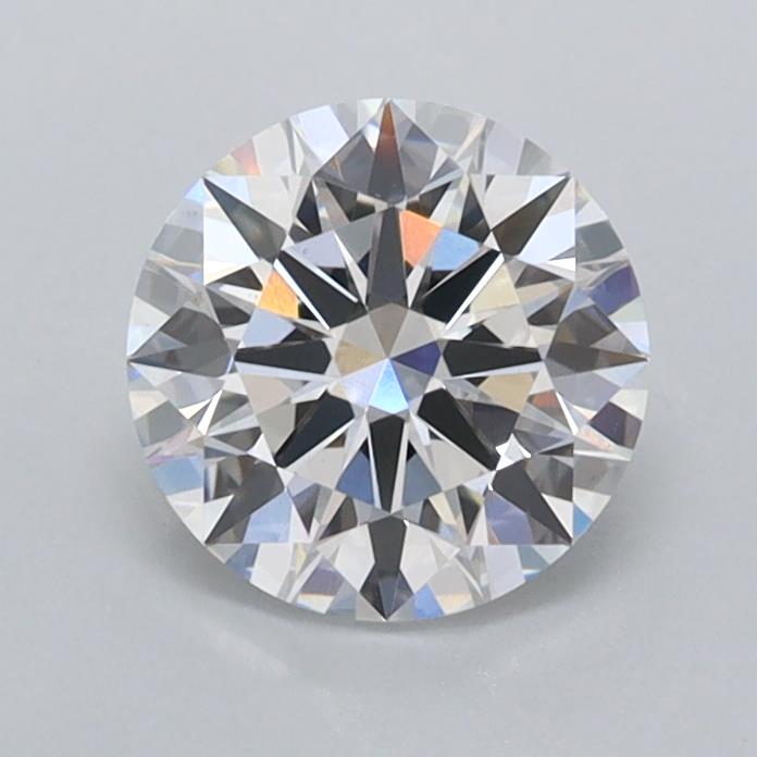 1.02 ct. round Lab Grown Diamond front image